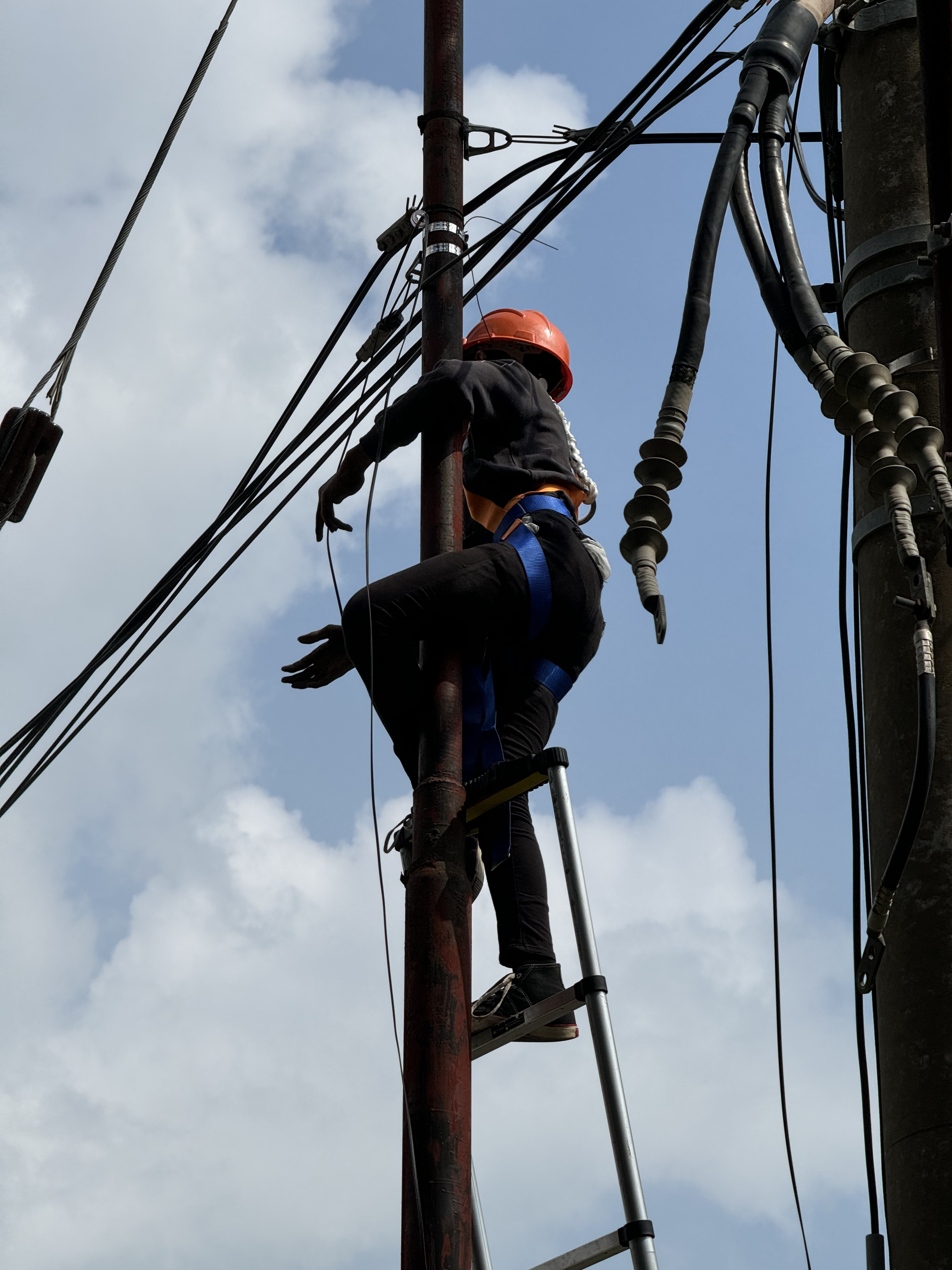 Infrastruktur Jaringan