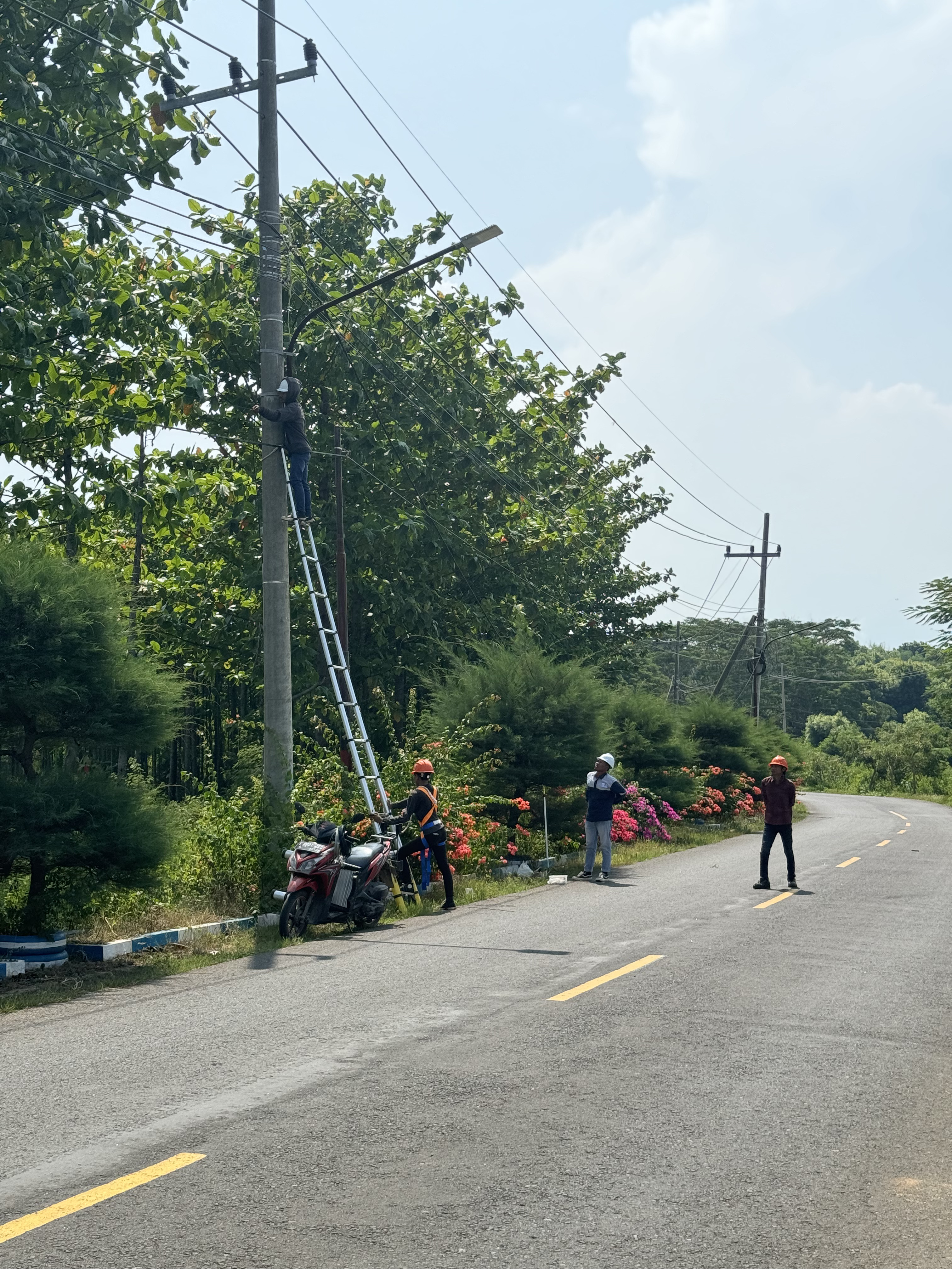 Instalasi & Perbaikan